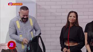 Las Modelos Detenidas en El Aeropuerto (Paquete Sospechoso) – El Reperpero