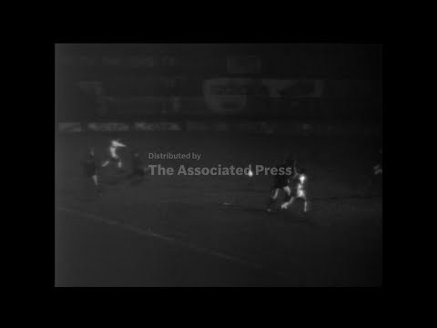 EUROPEAN CUP FINAL - INTER MILAN V REAL MADRID - NO SOUND