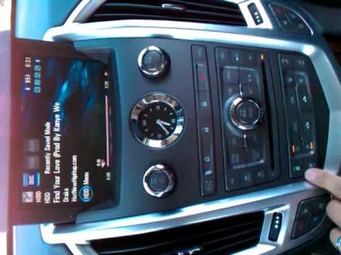 SRX A/C Issue...
