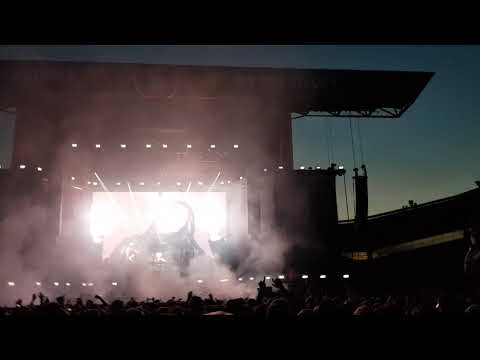 Axwell Λ Ingrosso  - Dream Bigger vs. One Kiss (Dua Lipa, Live summerburst 2018)