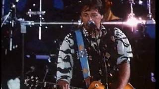 Paul McCartney: Showtime - Sgt. Pepper's Lonely Hearts Club Band - The End (Inedit Video).