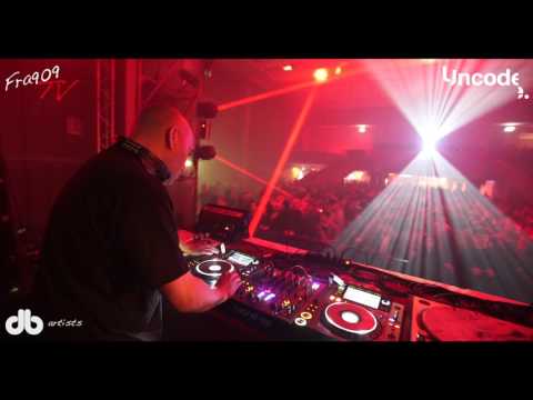 FRA909 Tv - JEROME SYDENHAM @ LINK UNCODE PARTY