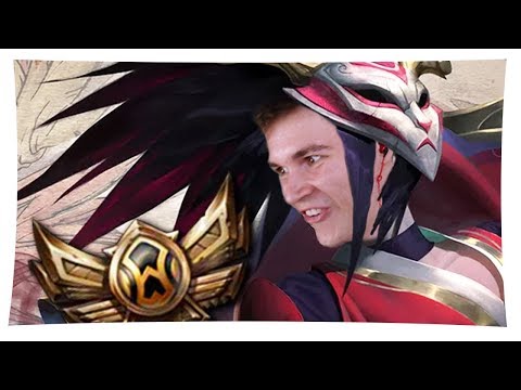 Wie geil ist der Champ bitte? - FIRST TIME reworked Akali