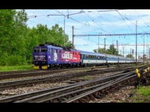 Ex 10007 Pilsner Expres s 362.161 "Hokejka" - Kúty (SK) 11.5. 2019