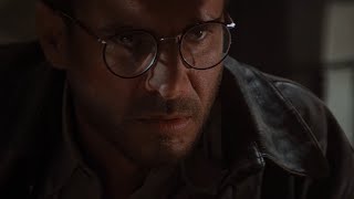 Bad Dates | Indiana Jones poison attempt poisons monkey - Raiders of the Lost Ark 4k Scene