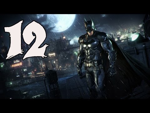 Batman: Arkham Knight - Gameplay Walkthrough Part 12: Find Oracle