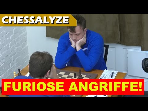 Impressive. Complicated. Instructive! | Shankland vs. Niemann | US Chess Championship 2025 Round 4