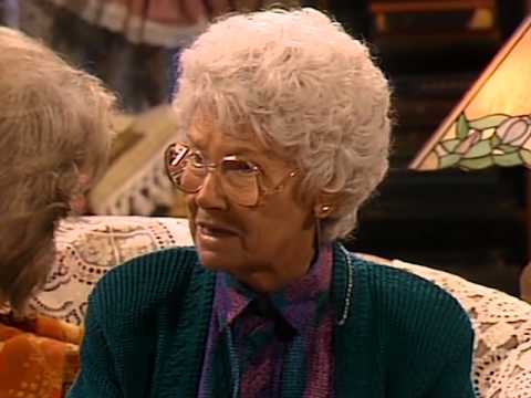 R.I.P Betty White || Golden Girls Emotional Moments