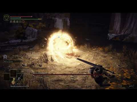 Rycerz Tygla Siluria / Crucible Knight Siluria - Elden Ring