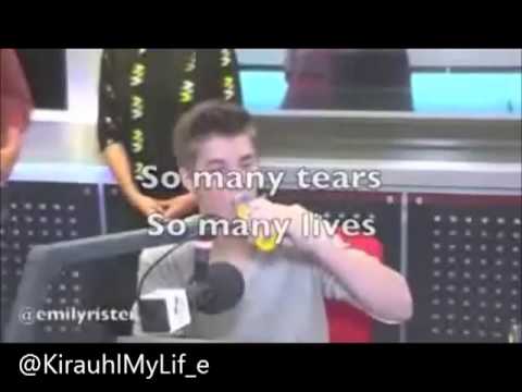 Our Kidrauhl - Beliebers Lyrics