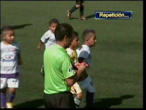 SEMIFINAL Y FINAL 2013 * RAYADITOS TIJUANA 2007 *