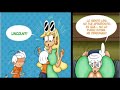 The Loud House Especial Mini Cómic