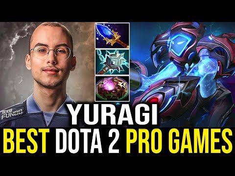 OG.Yuragi - Arc Warden Mid | Dota 2 Pro Gameplay [Learn Top Dota]