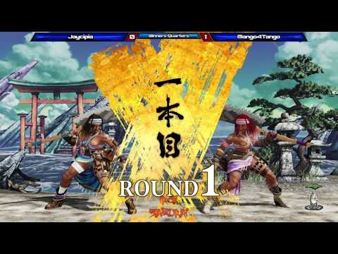 Stun City 11/04/2019 - Samurai Shodown Tournament