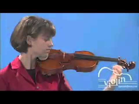 Stance & Violin Position: Should I Use a Shoulder Rest?