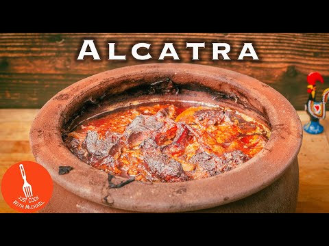 Alcatra (Azores Island: Terceira Clay Pot Roast)