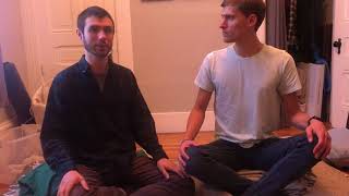 An Interview with Benjamin Beeler: Body Worker - NKT Practitioner - Vegan Athlete