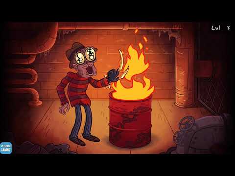 Troll Face Quest Horror 2: 🎃Halloween Special🎃 Full Walkthrough Android iOS Gameplay HD