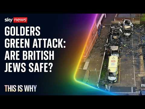 Why is there a risk of ‘normalising’ antisemitism in the UK? | This Is Why