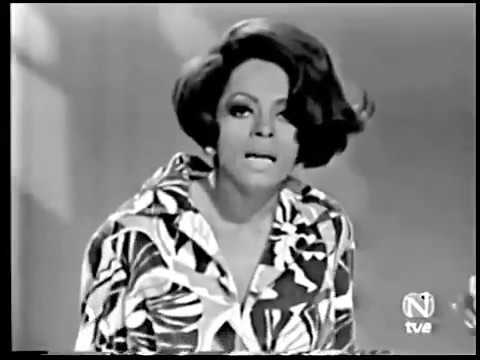 Diana Ross & The Supremes - Reflections [TeleRitmo - 1968]
