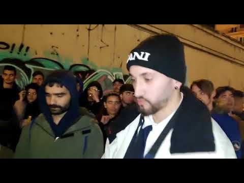 XOLET VS BUSTA // 16AVOS 1ª REGIONAL TODORAPBND MÁLAGA