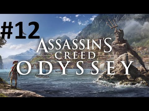 Zagrajmy w Assassin's Creed Odyssey #12 Gdzie jest Elpenor?