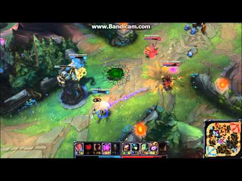 Season Five Kog'maw Montage!