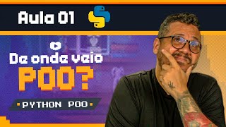 Crise do Software: O motivo do surgimento da POO - Curso Python POO: Aula 01