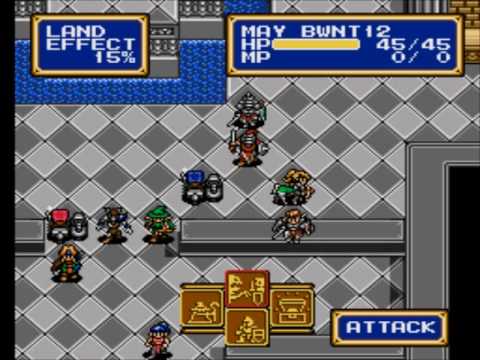 Let's Play Shining Force II! Part 90 - Slowly, slowly
