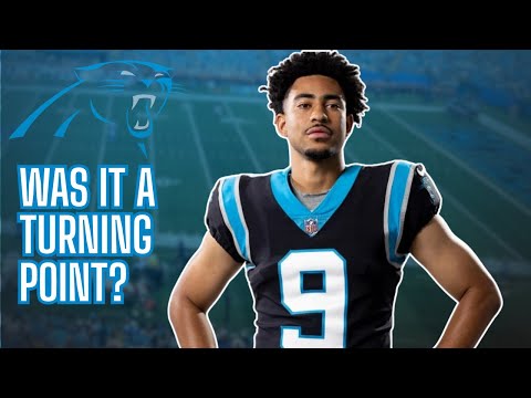 NOT Buying the HYPE Yet after Bryce Young's Record-Breaking Performance in Carolina Panthers WIN