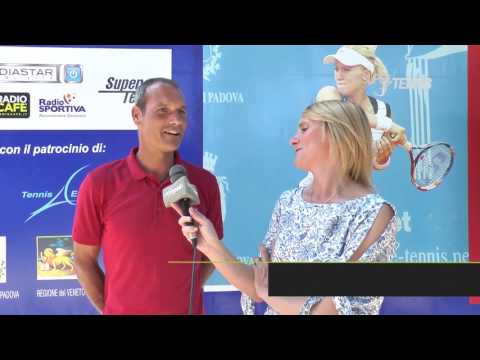 Supertennis- Voce delle regioni Veneto ep. Luglio 2017