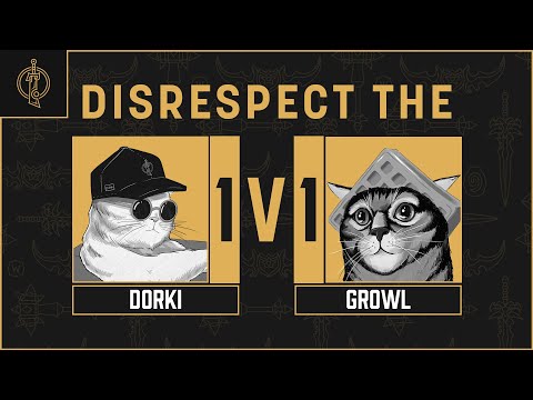 No more PTR Tests! Healers don't do enough damage! | Disrespect the 1v1 Growl vs Dorki