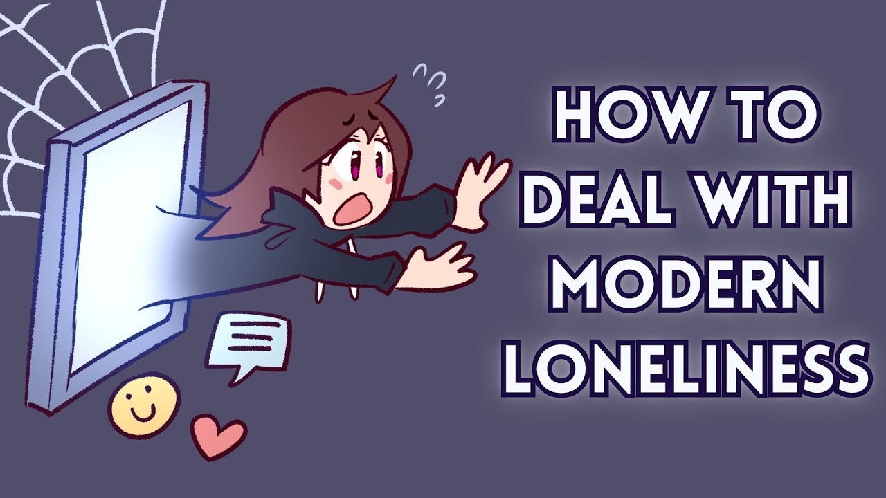 How to Deal with Modern Loneliness