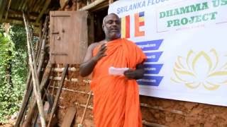 DhammaUS Humanitarian Drive: Housing Project for the Homeless