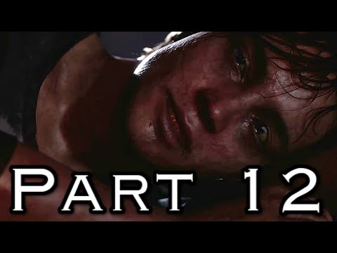 The Quarry Walkthrough Gameplay Part 12 - Nick's Sickness - (Xbox Series X)