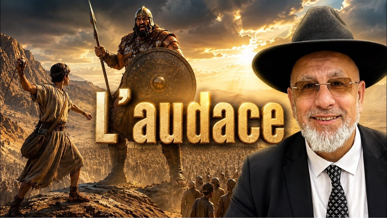 L’AUDACE