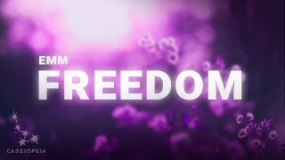 EMM - Freedom (Lyrics)