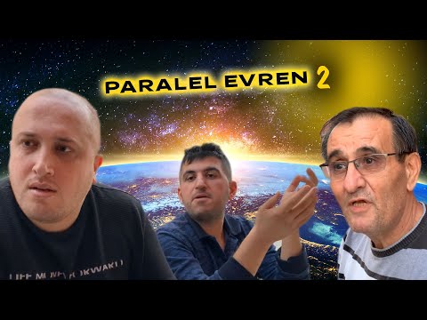 Paralel Evren 2 - Skeç