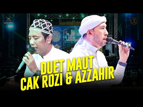 Shollu Ala Nurilladzi | Nurul Musthofa | Sholli Wa Sallim - Majelis Az Zahir & Cak Rozi