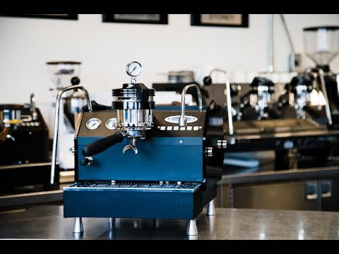 Video Overview | La Marzocco GS3 MP Espresso Machine