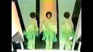 The Supremes - Brother Loves Traveling Salvation Show Medley [This Is Tom Jones - 1970]
