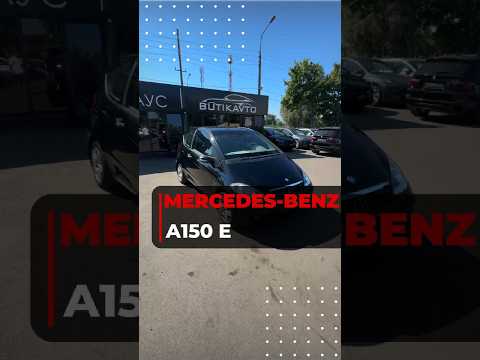 фото mercedes-benz a-класс ii (w169) 0