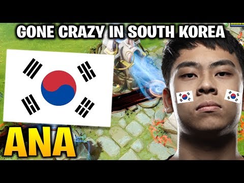 Ana Monkey King - Gone Crazy in South Korea Server