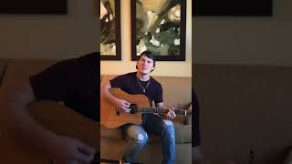 Craig Morgan - that&#39;s what I love about Sunday || cover by Bryce Mauldin