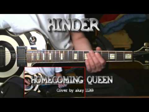 Homecoming Queen - Hinder