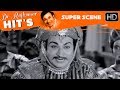 Dr Rajkumar Gives Super Reply To Sultan Kitturu Channamma Old Kannada Movie Kannada Scenes