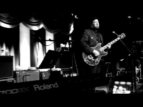 Soulive - Shaheed @ Brooklyn Bowl - Bowlive 5 - Night 4 - 3/18/14