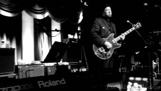 Soulive - Shaheed @ Brooklyn Bowl - Bowlive 5 - Night 4 - 3/18/14