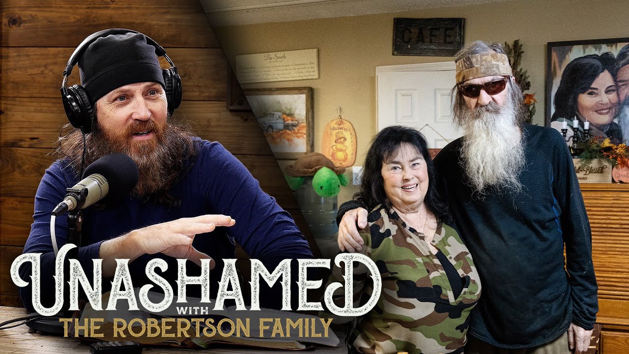 Ep 836 | Phil Loses a Bet with Miss Kay & Jase Is Forced to Apologize for Someone Else’s Rudeness