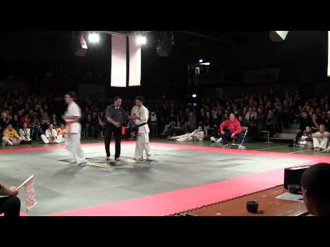 Open Nederlands Kampioenschap Shinkyokushin karate 2011